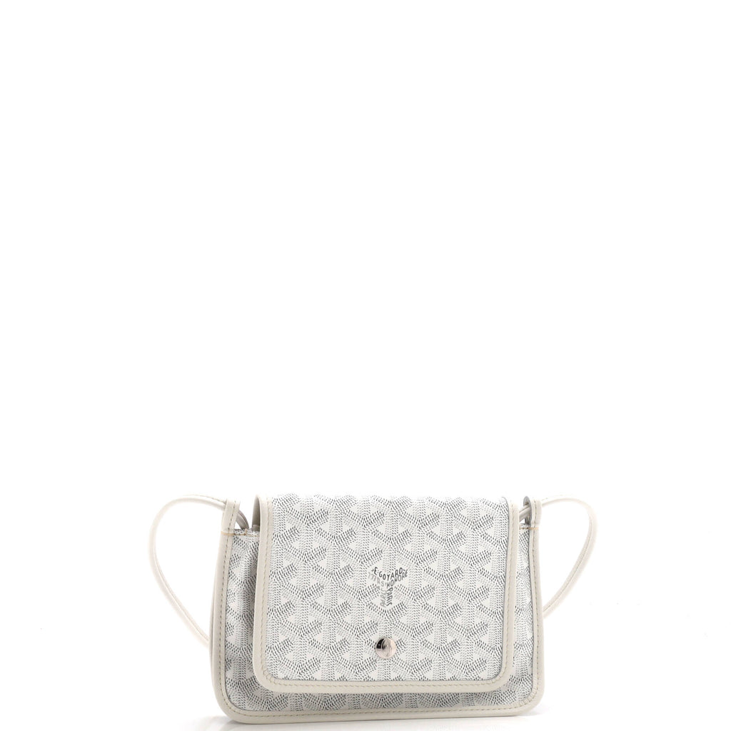 Plumet Clutch Wallet Coated Canvas