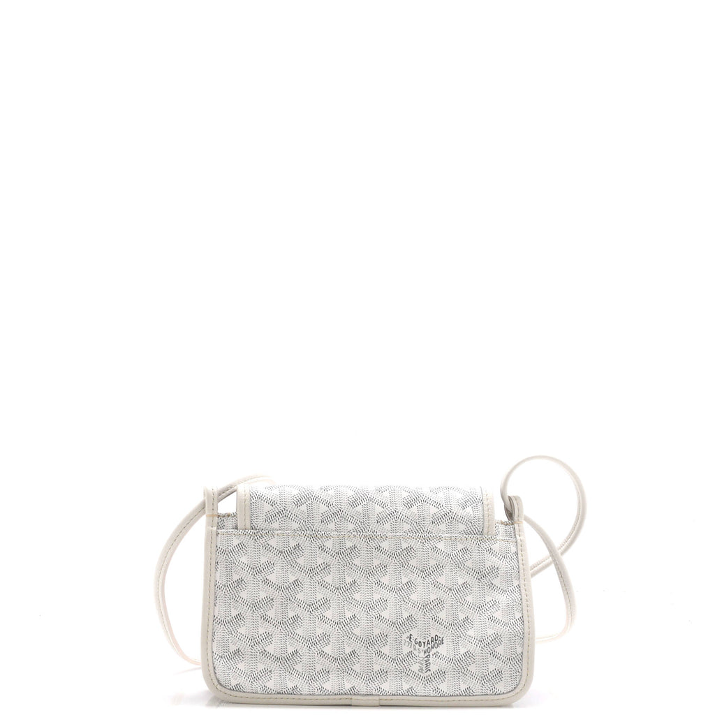 Plumet Clutch Wallet Coated Canvas