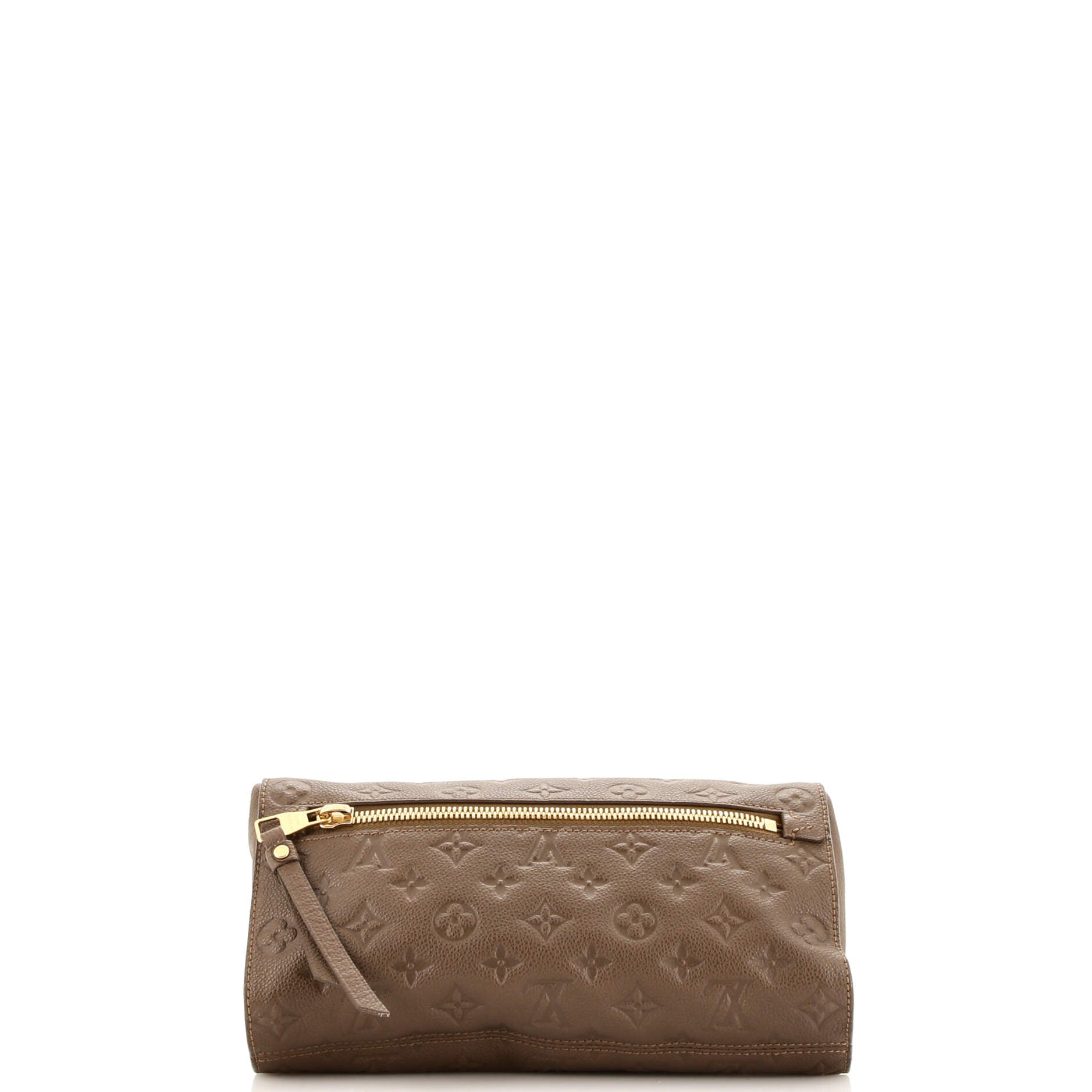 Louis Vuitton Petillante Clutch Monogram Empreinte Leather