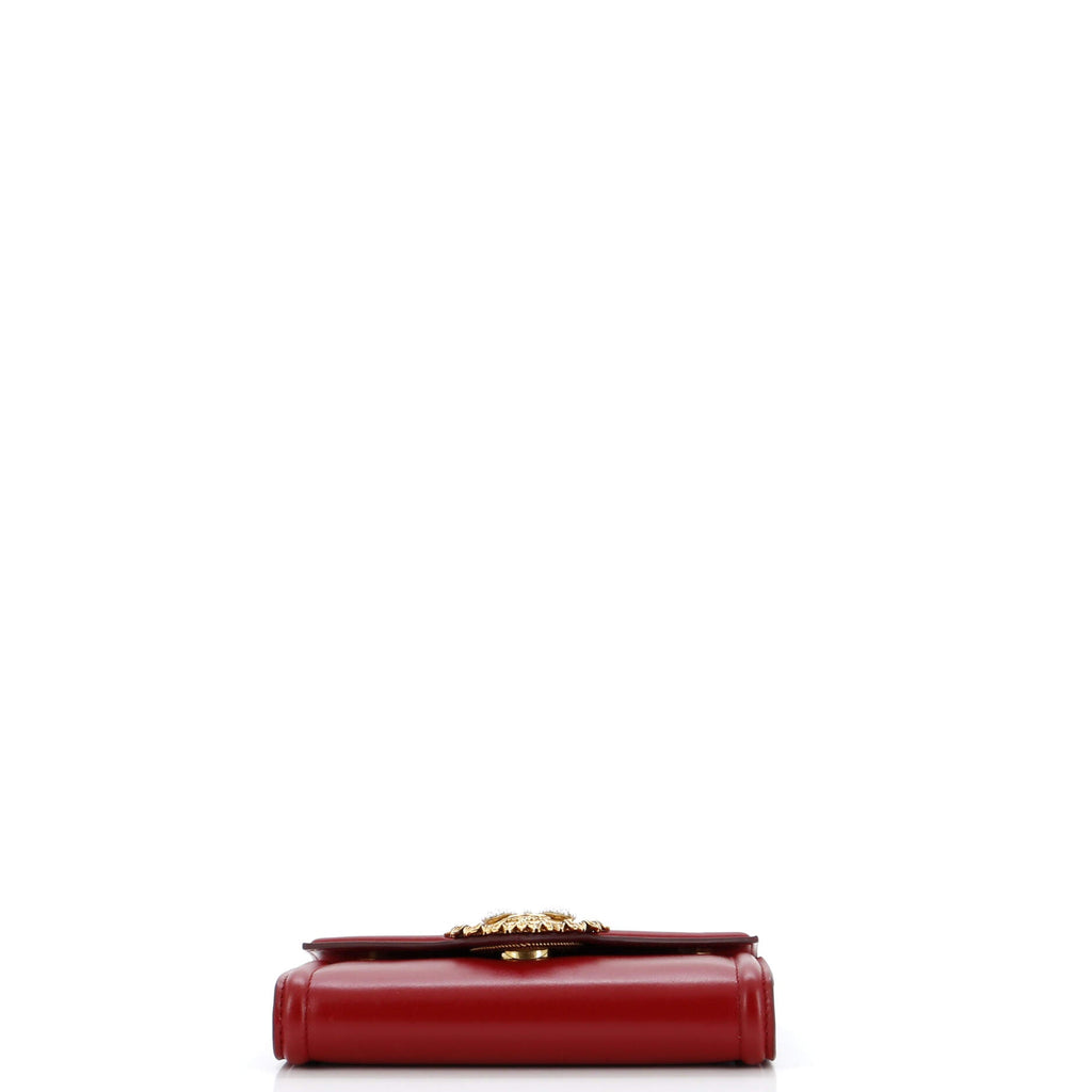 Devotion Crossbody Bag Leather Mini
