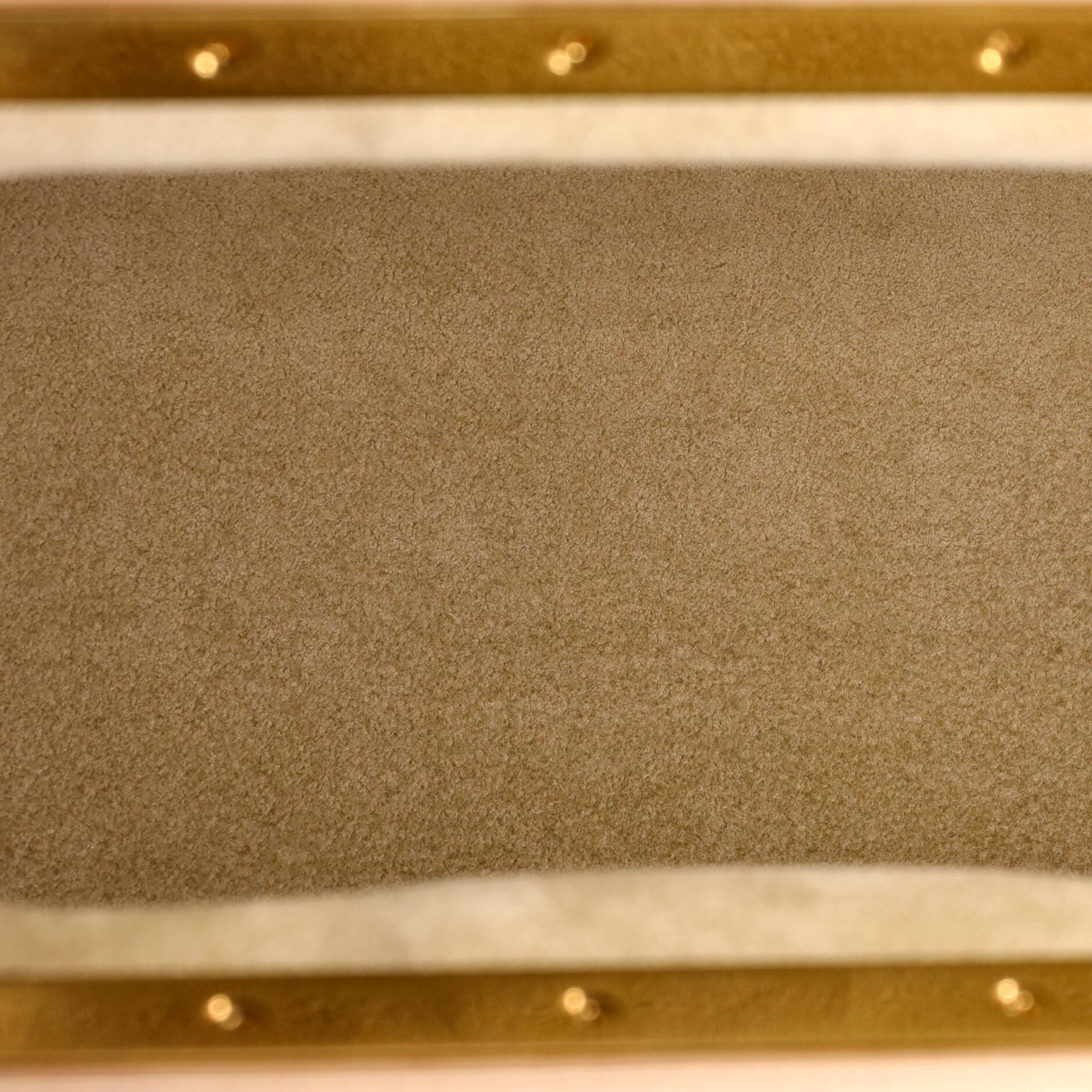 Louis Vuitton Monogram Top Handle Frame Clutch Monogram Canvas