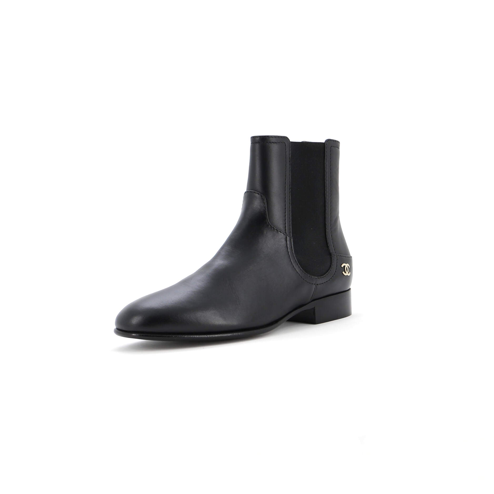 Women's CC Chelsea Boots Leather