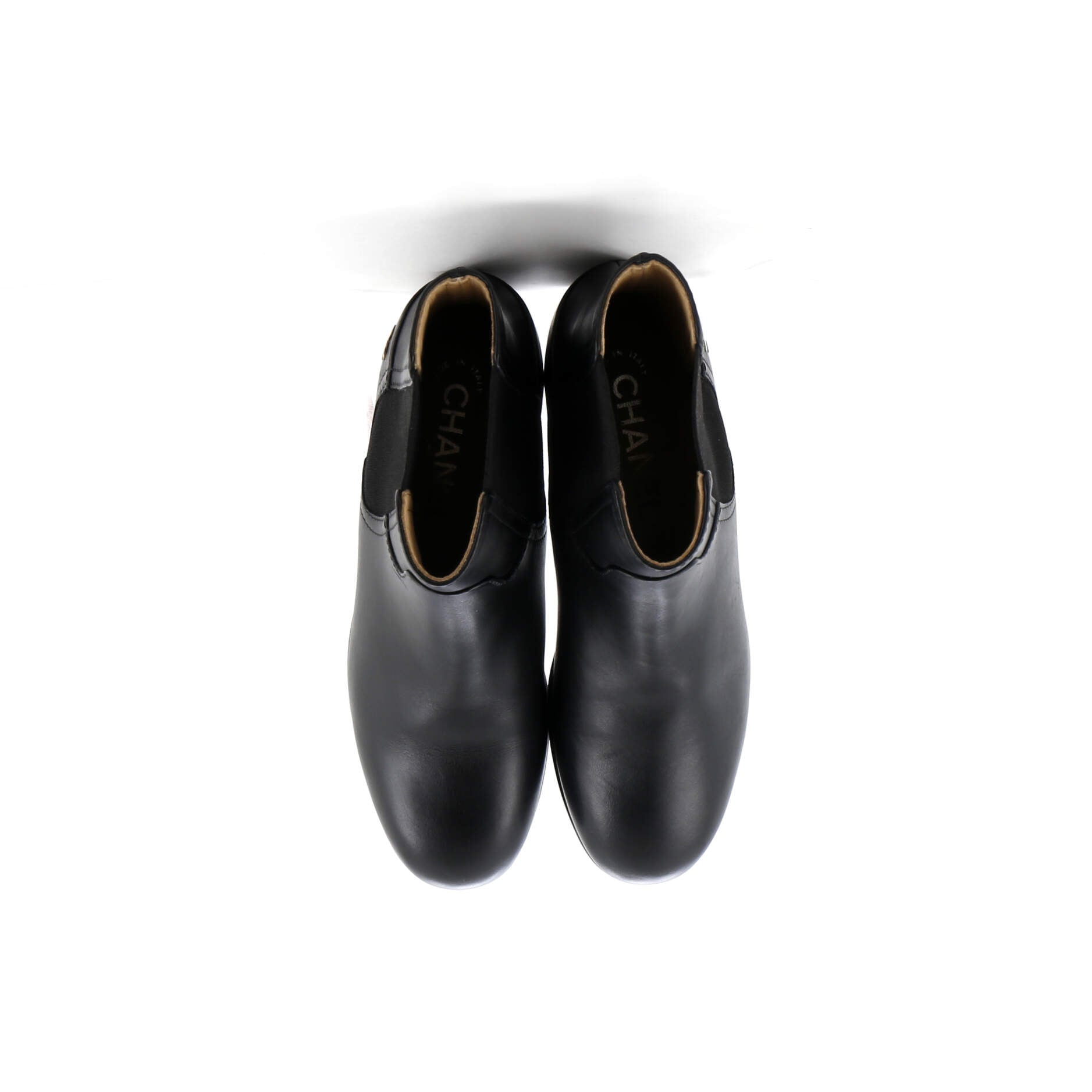 Women's CC Chelsea Boots Leather