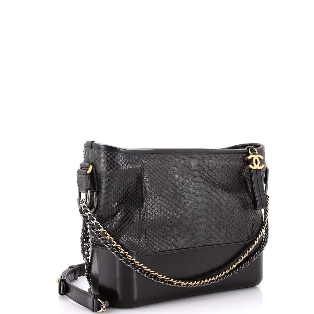 Gabrielle Hobo Python Medium