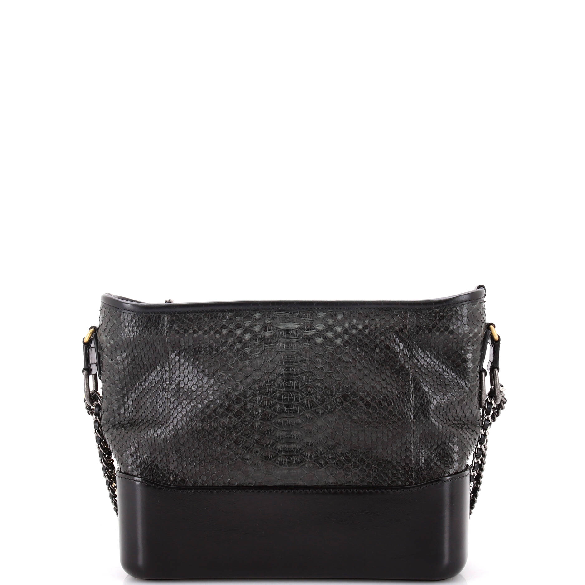 Gabrielle Hobo Python Medium