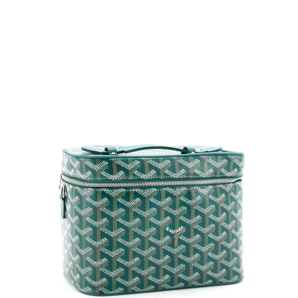 Muse Vanity Case Coated Canvas