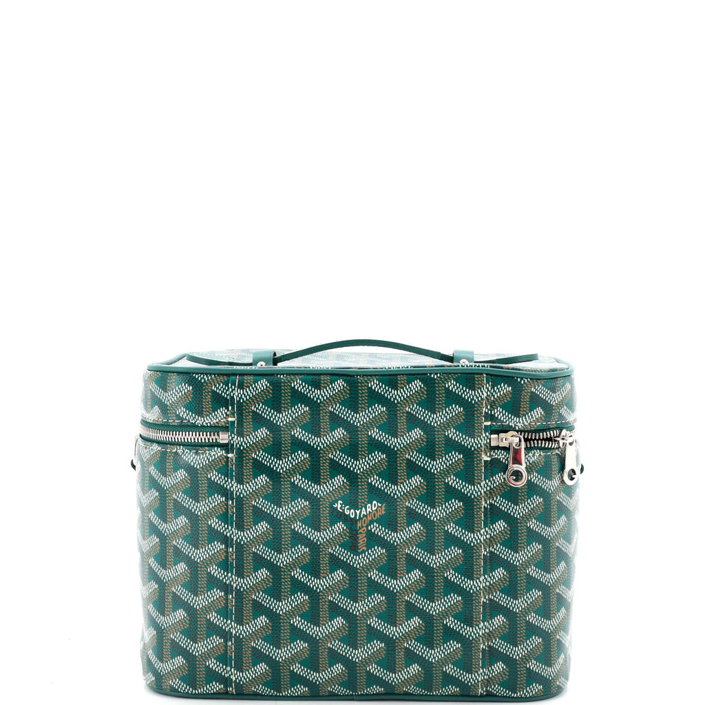 Muse Vanity Case Coated Canvas