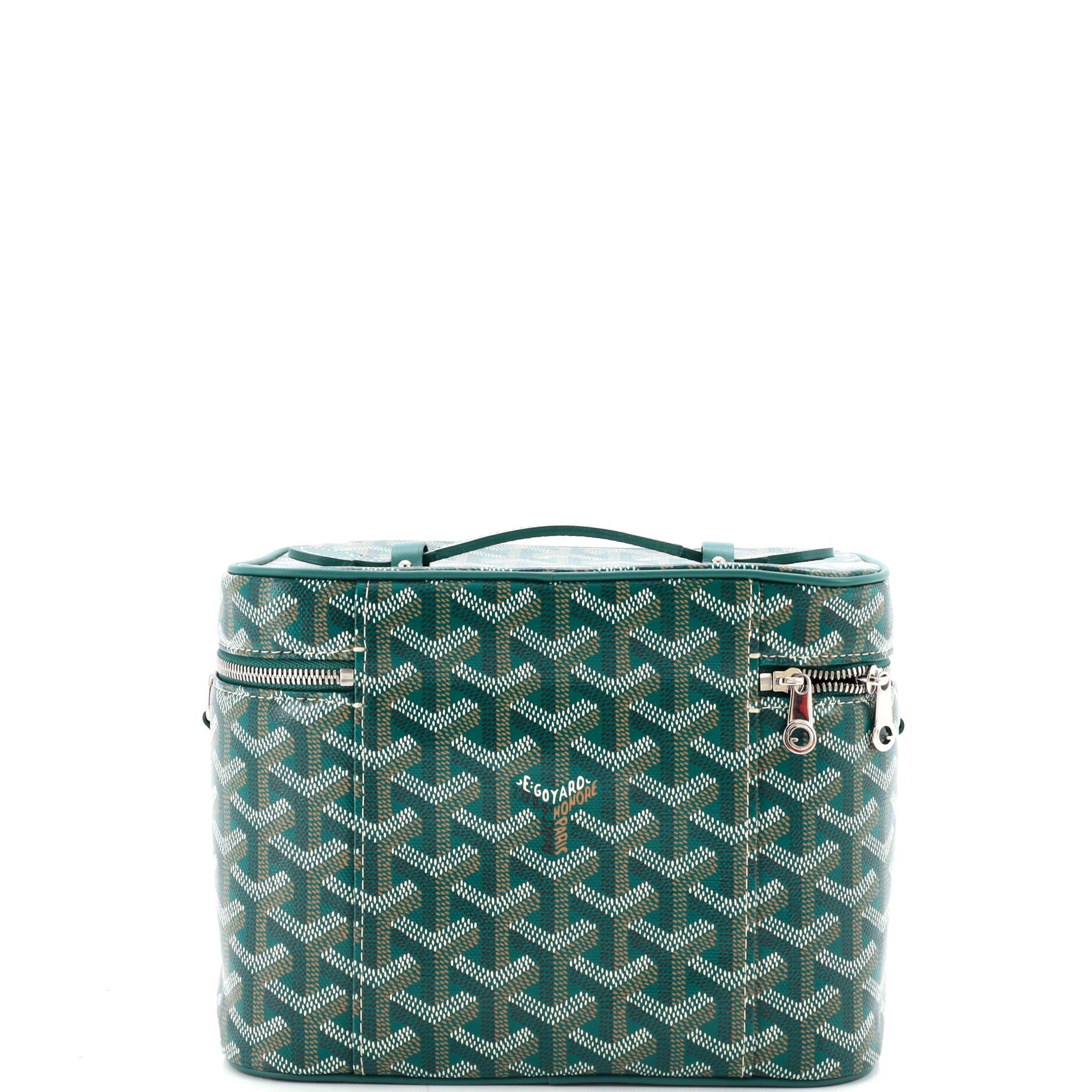 Muse Vanity Case Coated Canvas