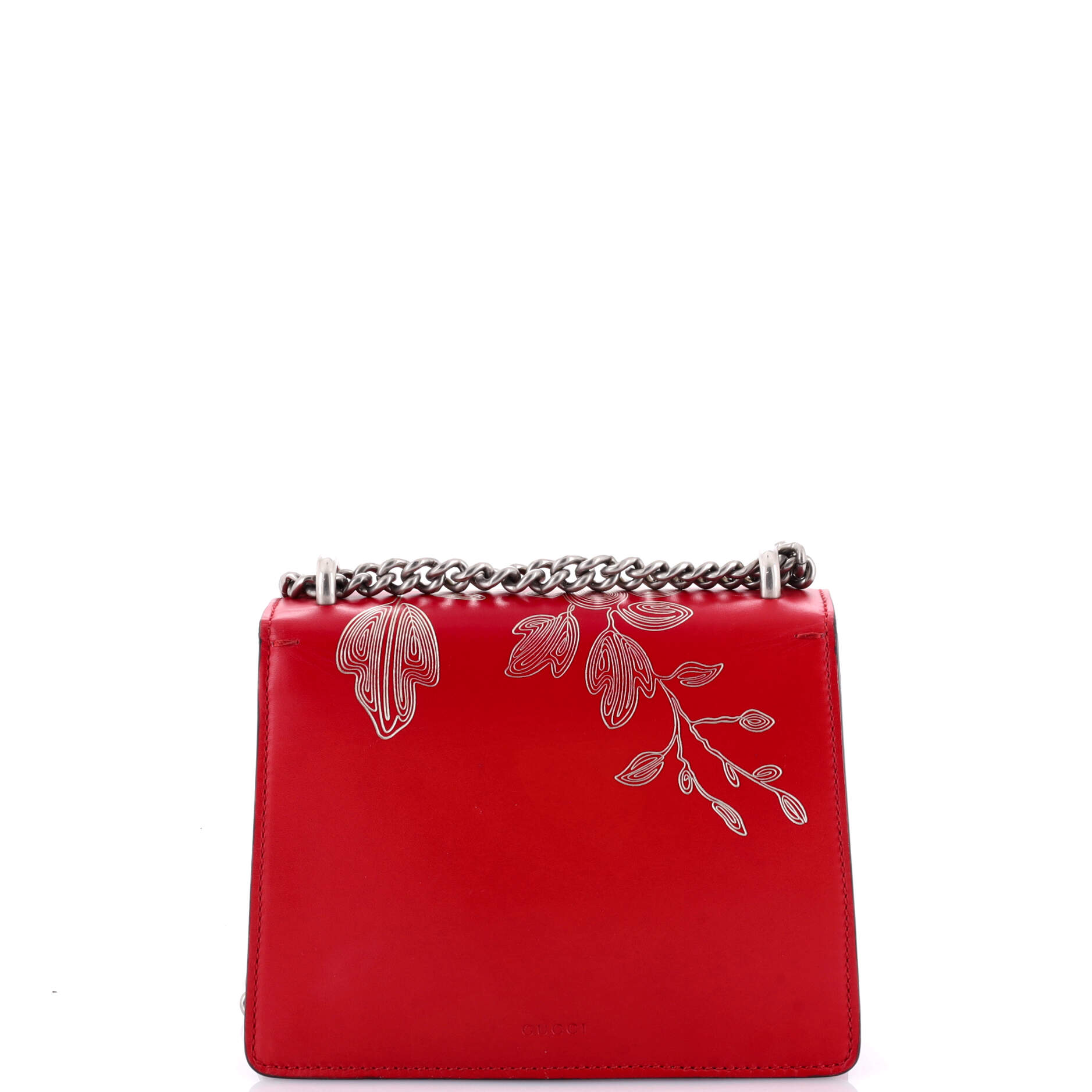 Dionysus Bag Limited Edition Painted Leather Mini