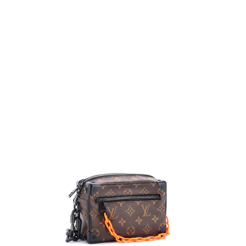 Solar Ray Soft Trunk Bag Monogram Canvas Mini