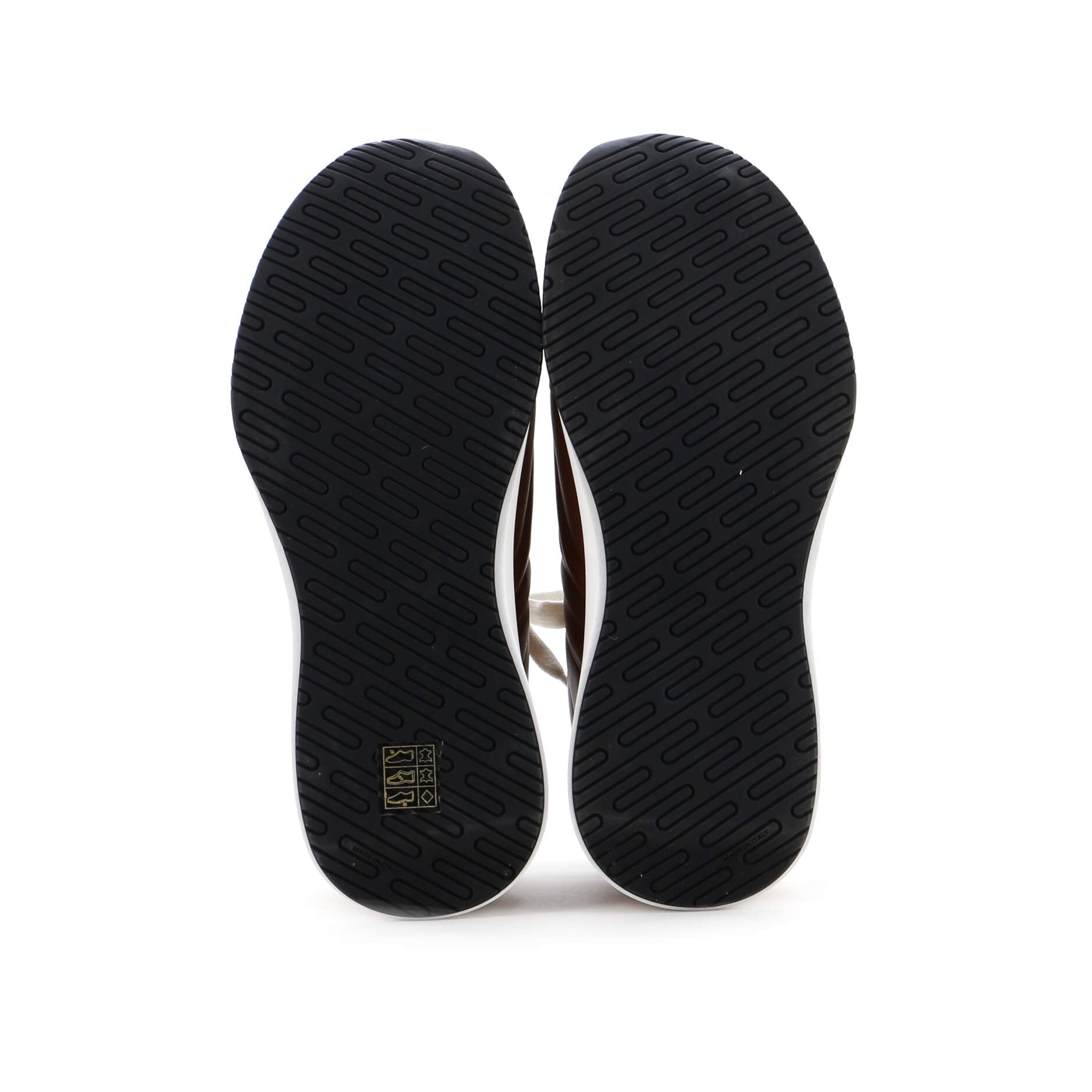 Men's Easy Sneakers Leather and Suede