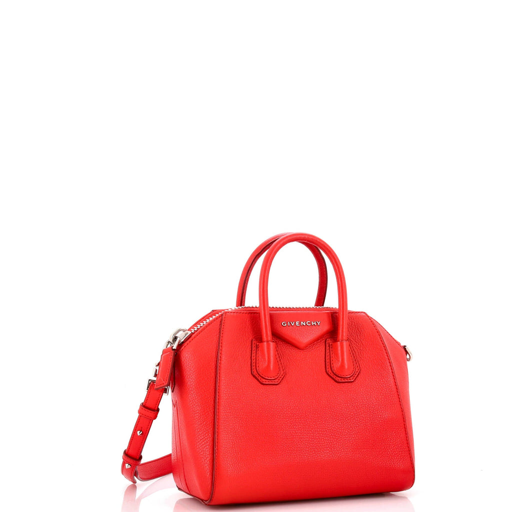 Antigona Bag Leather Mini