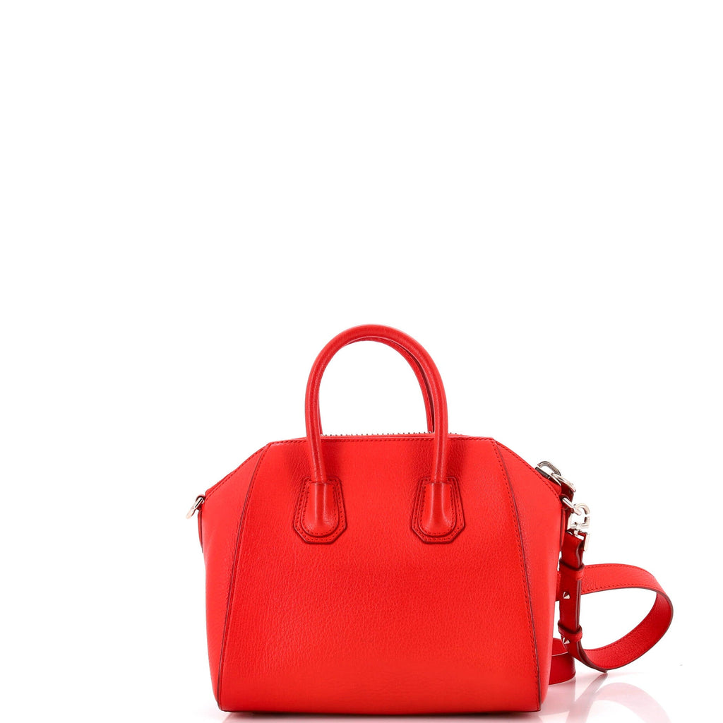 Antigona Bag Leather Mini