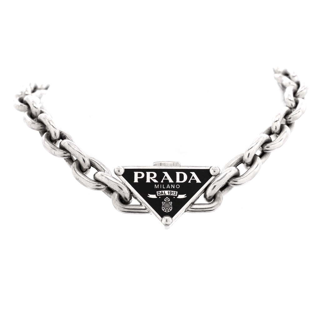 Symbole Pendant Necklace Sterling Silver