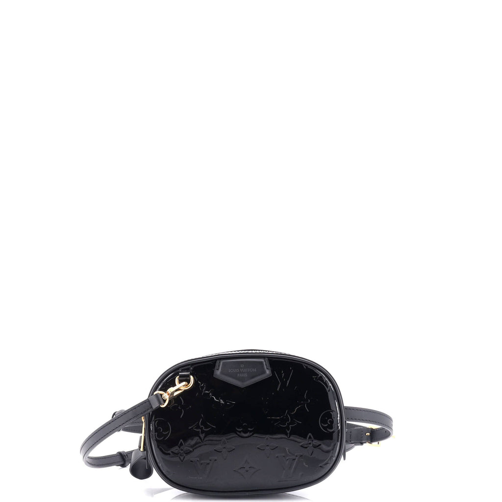 Louis Vuitton Belt Bag Monogram Vernis
