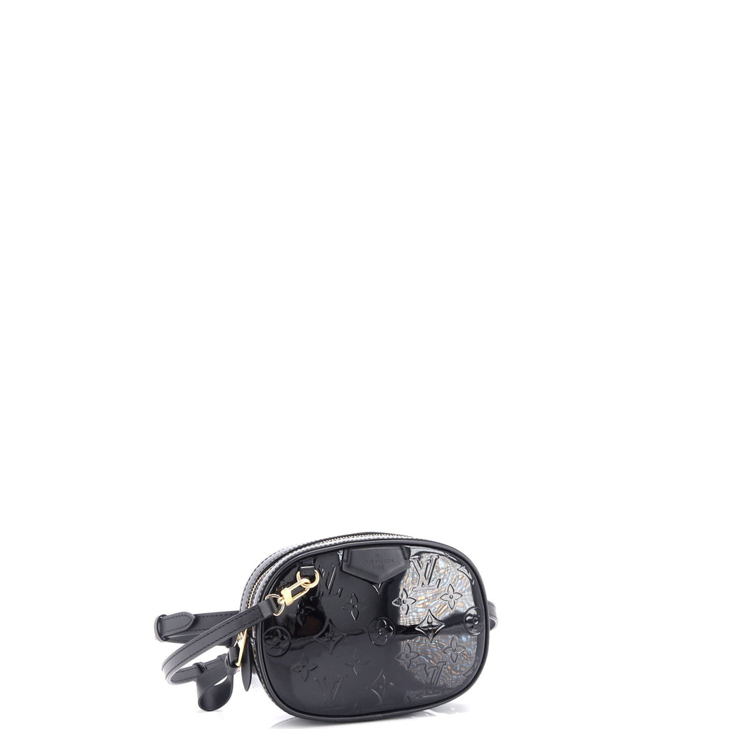Louis Vuitton Belt Bag Monogram Vernis