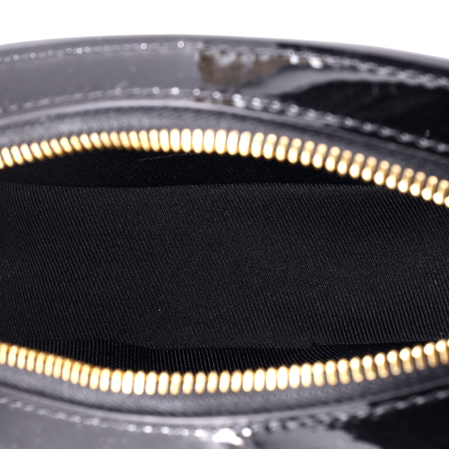 Louis Vuitton Belt Bag Monogram Vernis