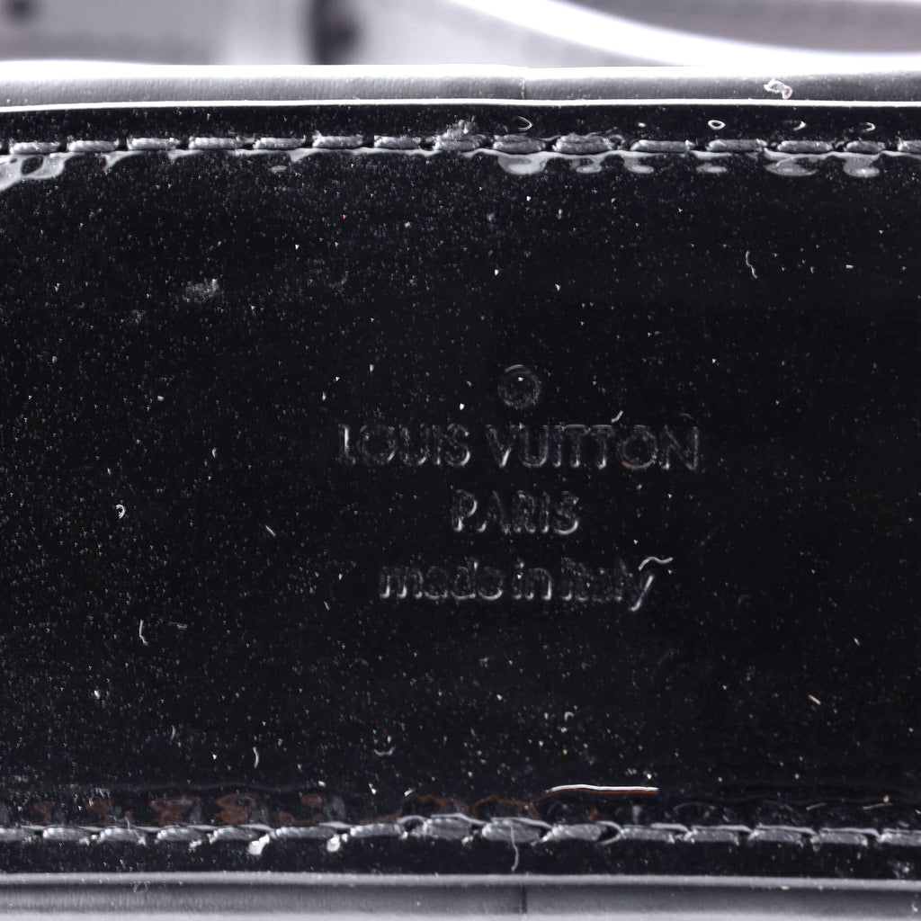 Louis Vuitton Belt Bag Monogram Vernis