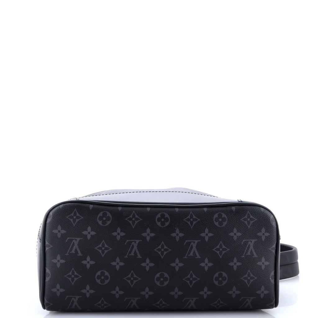 Louis Vuitton Steamer Backpack Monogram Eclipse Canvas