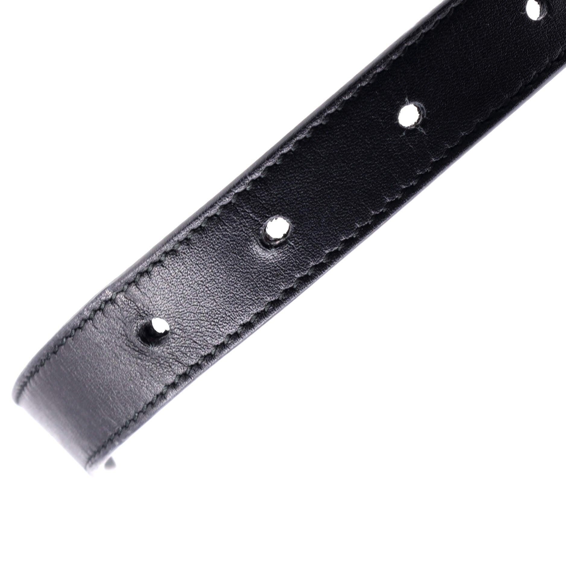 GG Marmont Belt Leather Medium 95