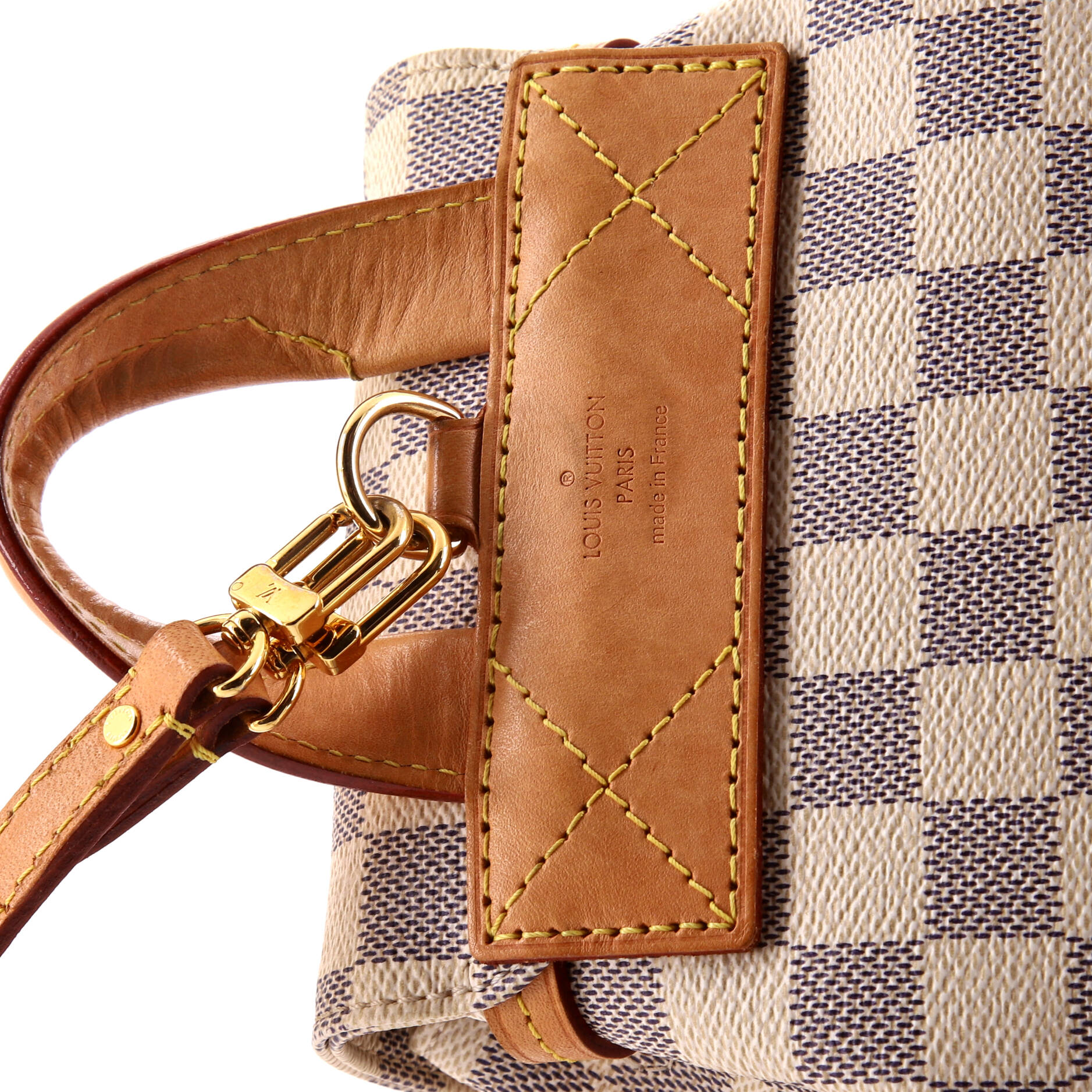 Louis Vuitton Sperone Backpack Damier BB