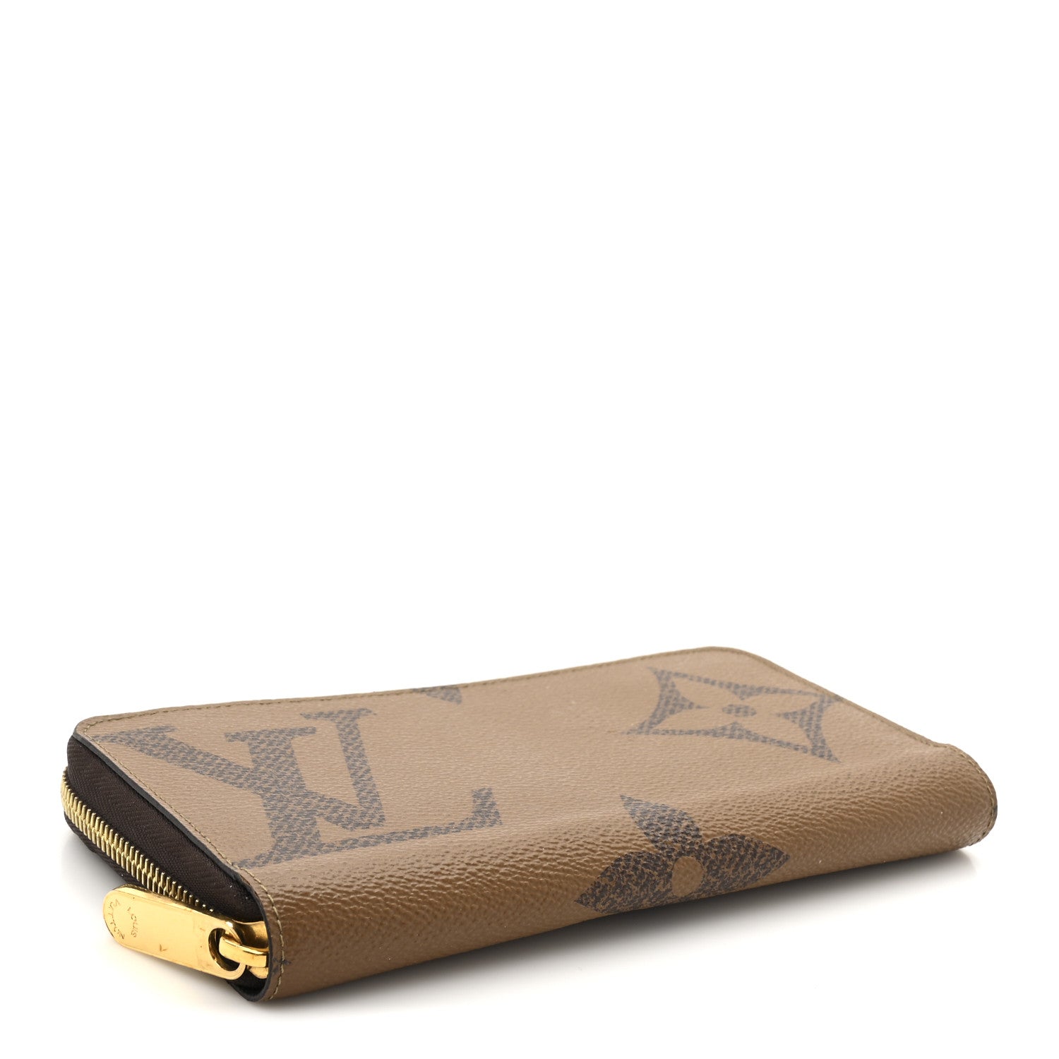 Reverse Monogram Giant Zippy Wallet