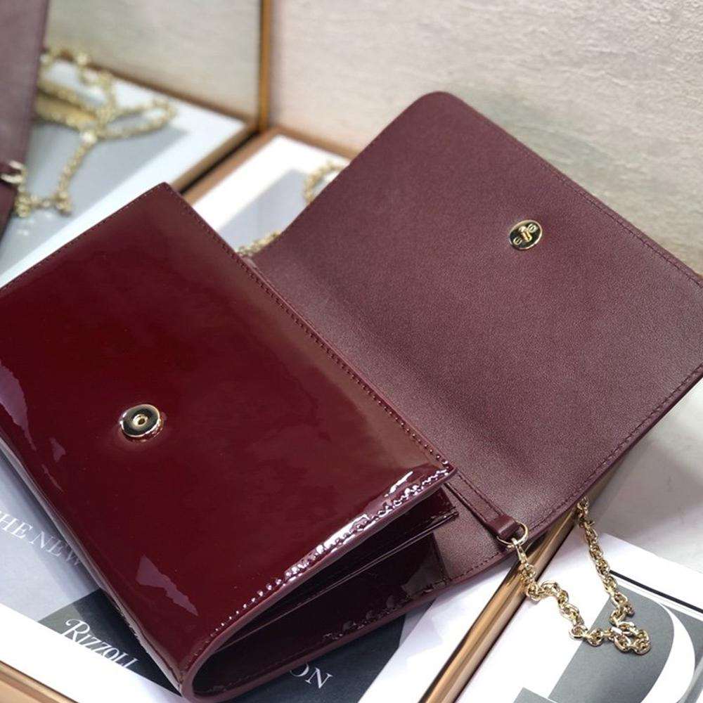 DIOR 30 MONTAIGNE POUCH