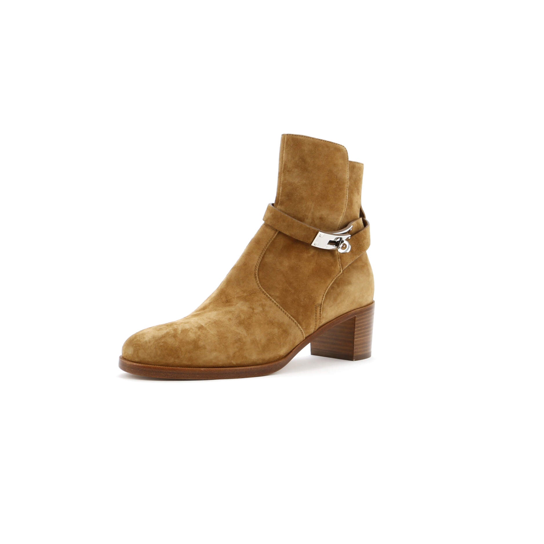 Women's Frenchie Ankle Boots Suede