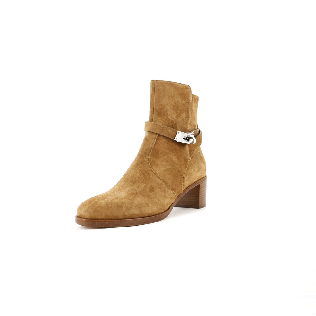 Women's Saint Germain Ankle Boots Suede