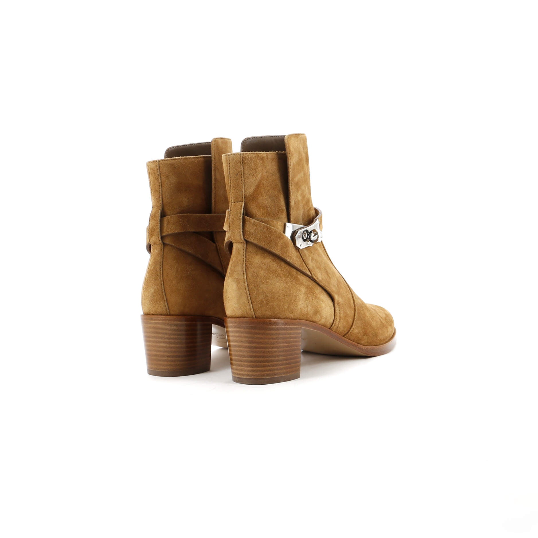 Women's Saint Germain Ankle Boots Suede