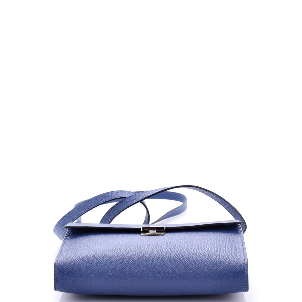 Clic Wallet on Strap Epsom 16