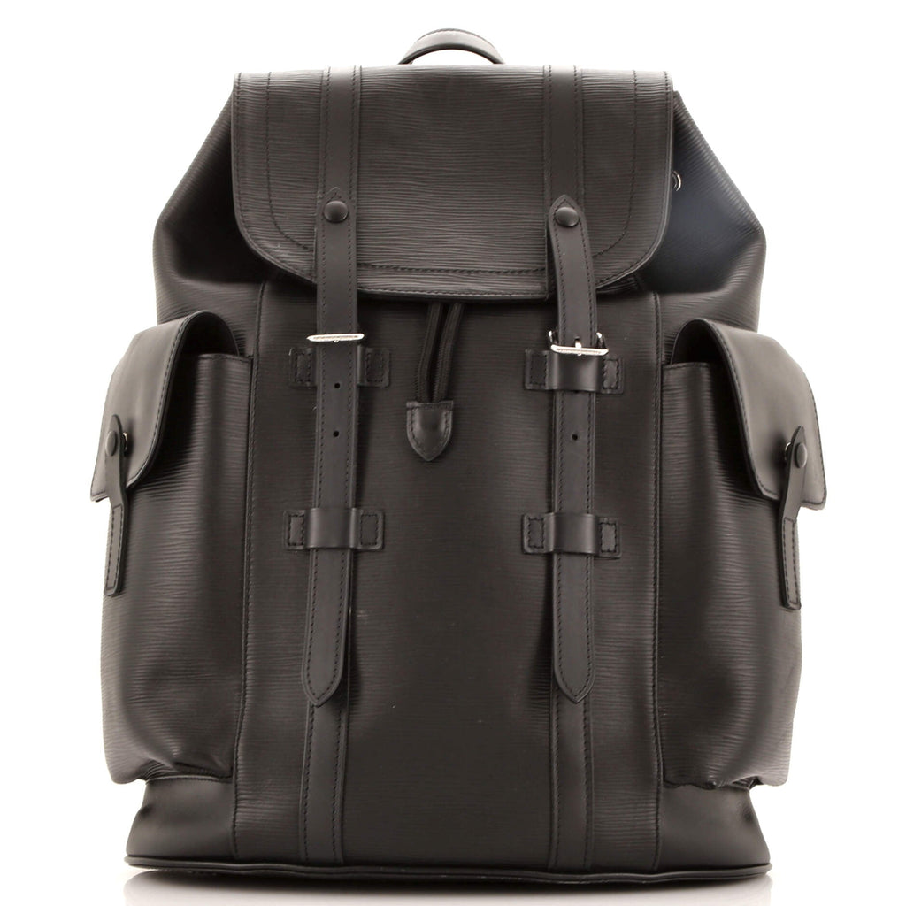 Louis Vuitton Christopher Backpack Epi Leather PM