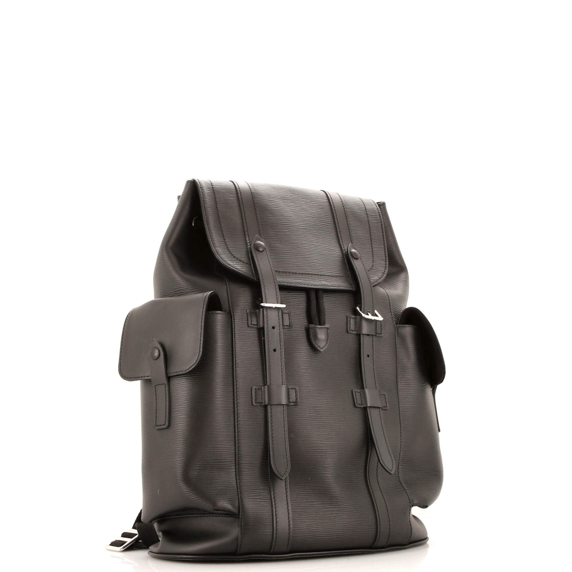 Louis Vuitton Christopher Backpack Epi Leather PM