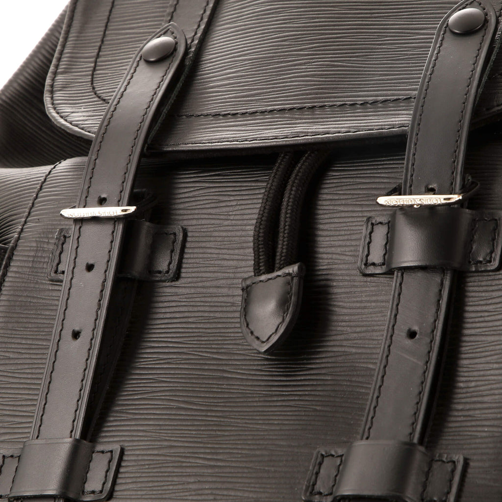 Louis Vuitton Christopher Backpack Epi Leather PM