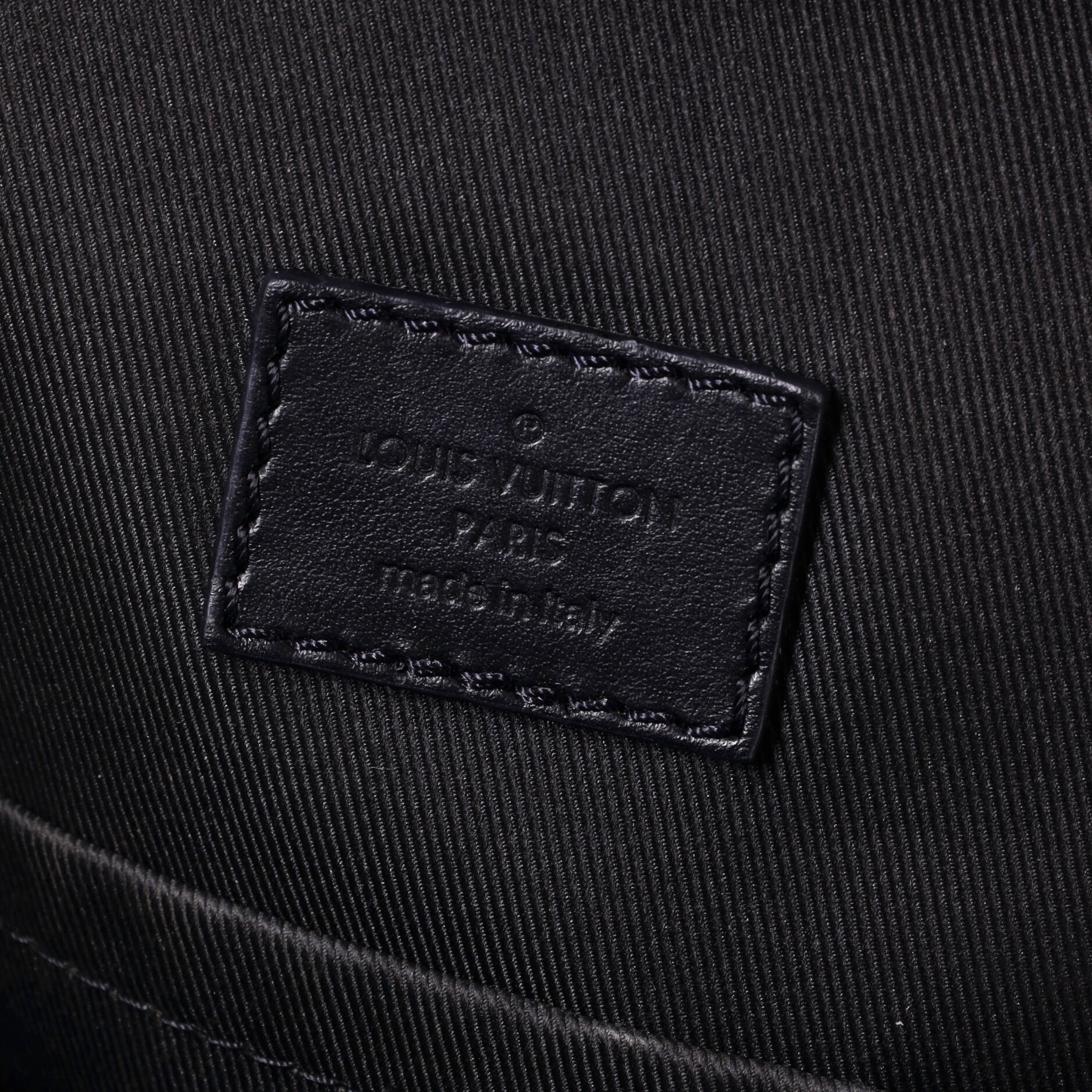 Louis Vuitton Dean Backpack Macassar Monogram Canvas