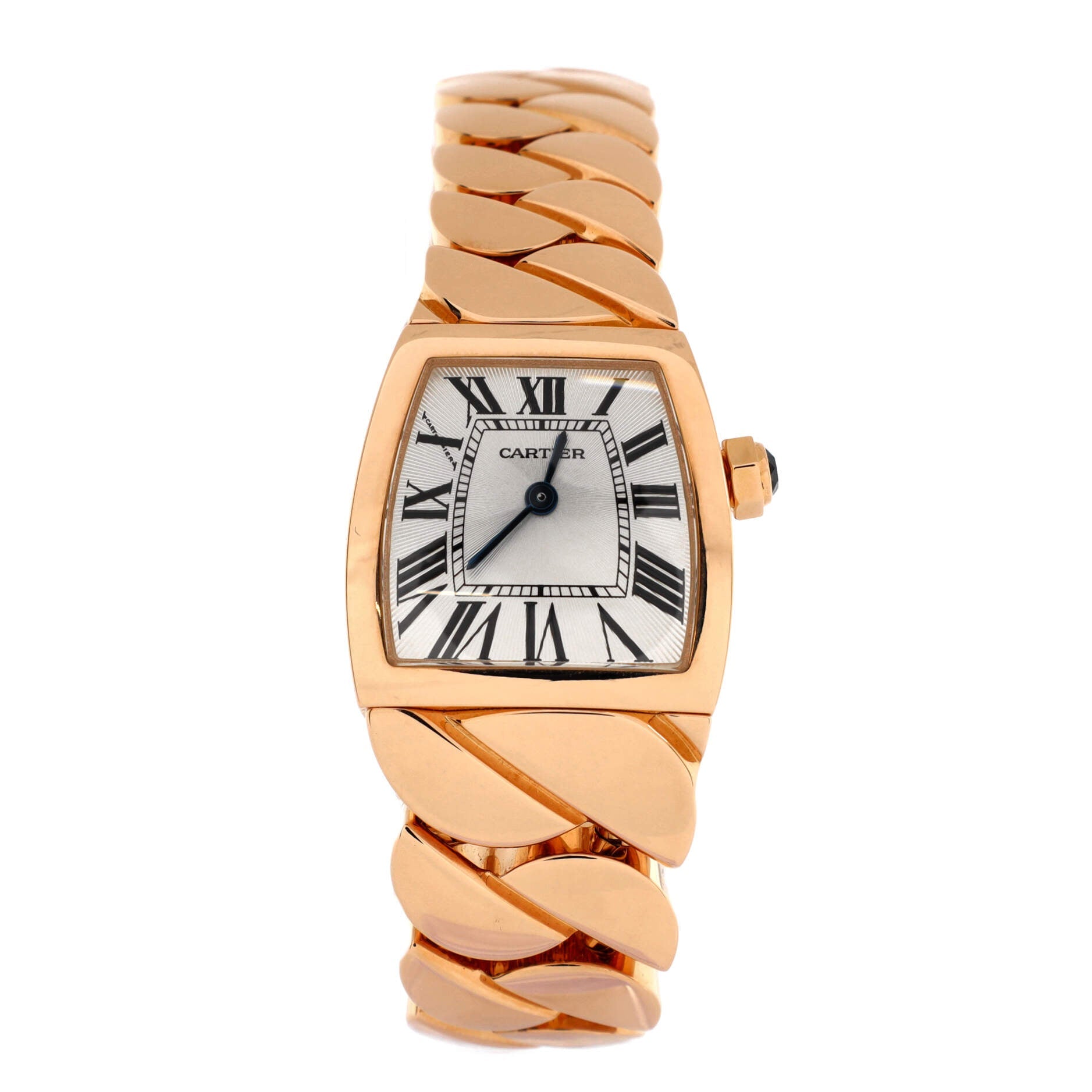 La Dona de Cartier Quartz Watch Rose Gold 22