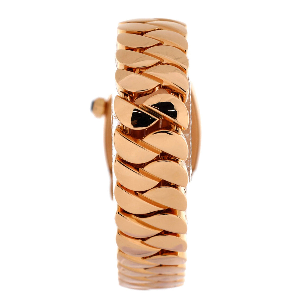 La Dona de Cartier Quartz Watch Rose Gold 22