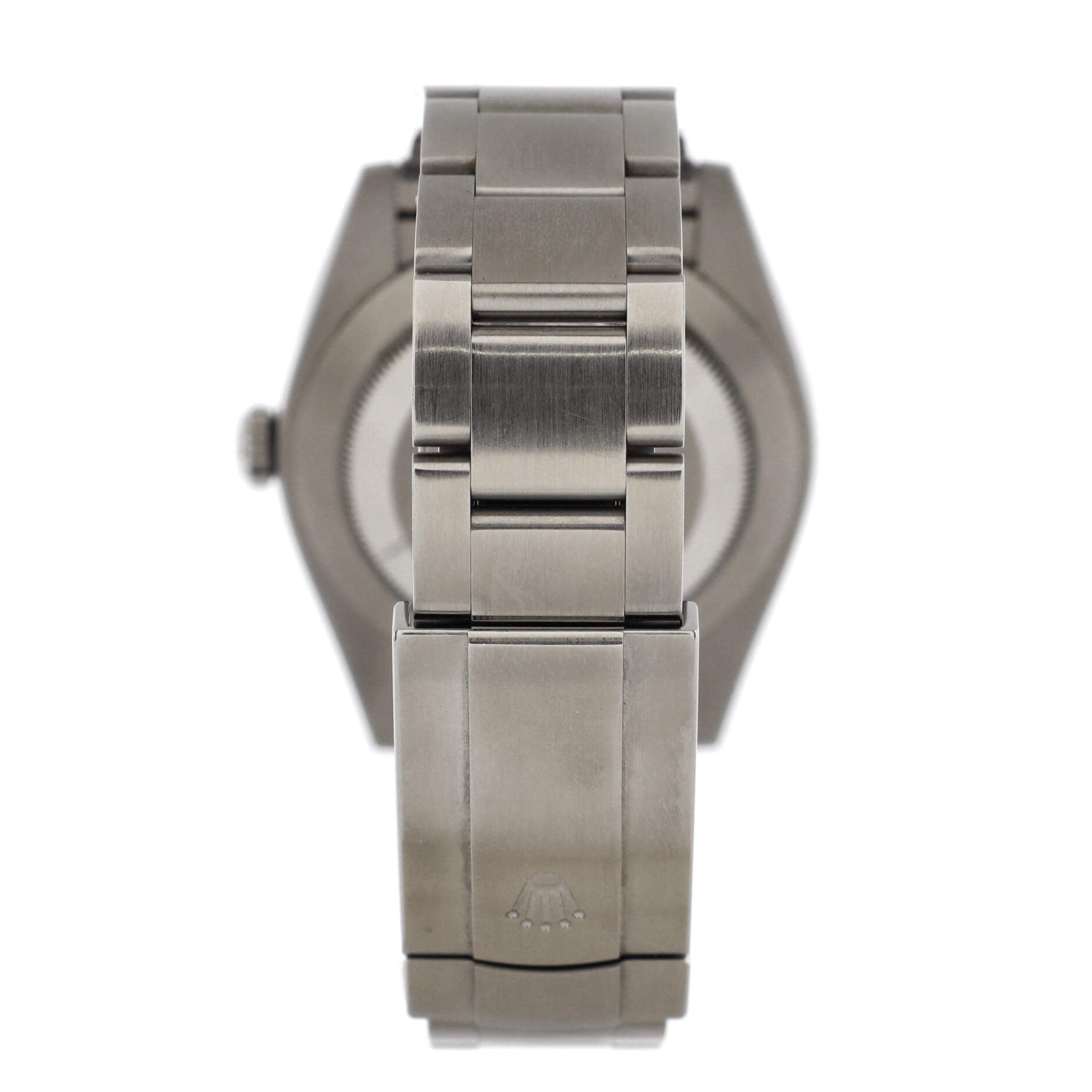 Oyster Perpetual Green Automatic Watch Stainless Steel 41