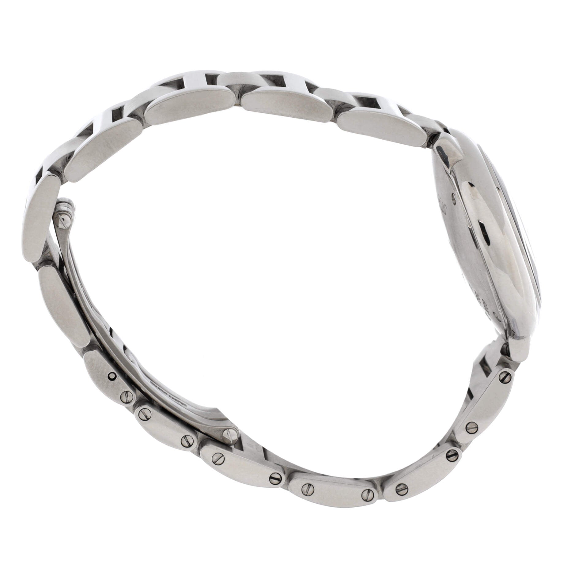 Ballon Bleu de Cartier Quartz Watch Stainless Steel 28