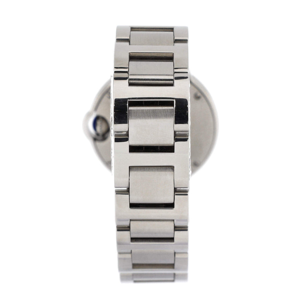 Ballon Bleu de Cartier Quartz Watch Stainless Steel 28