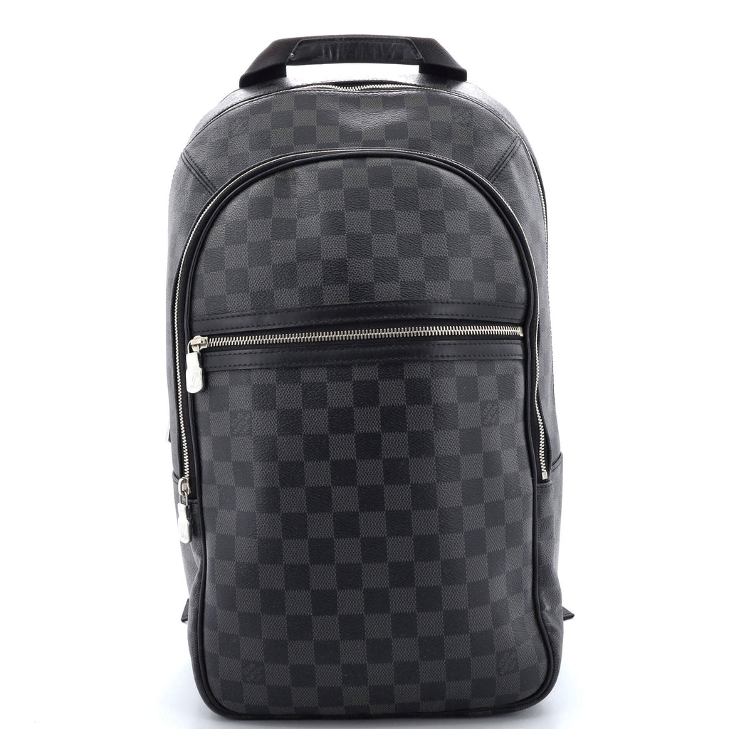 Louis Vuitton Michael NM Backpack Damier Graphite
