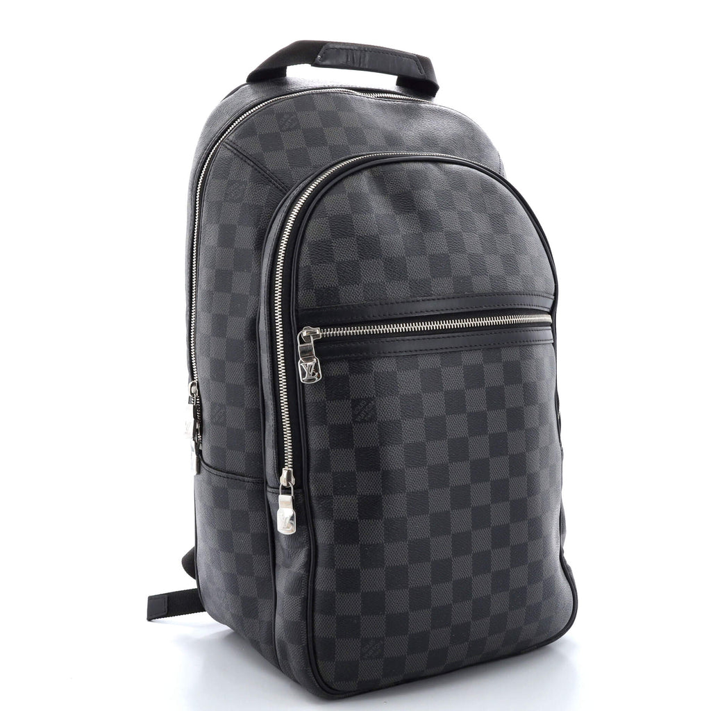 Louis Vuitton Michael NM Backpack Damier Graphite