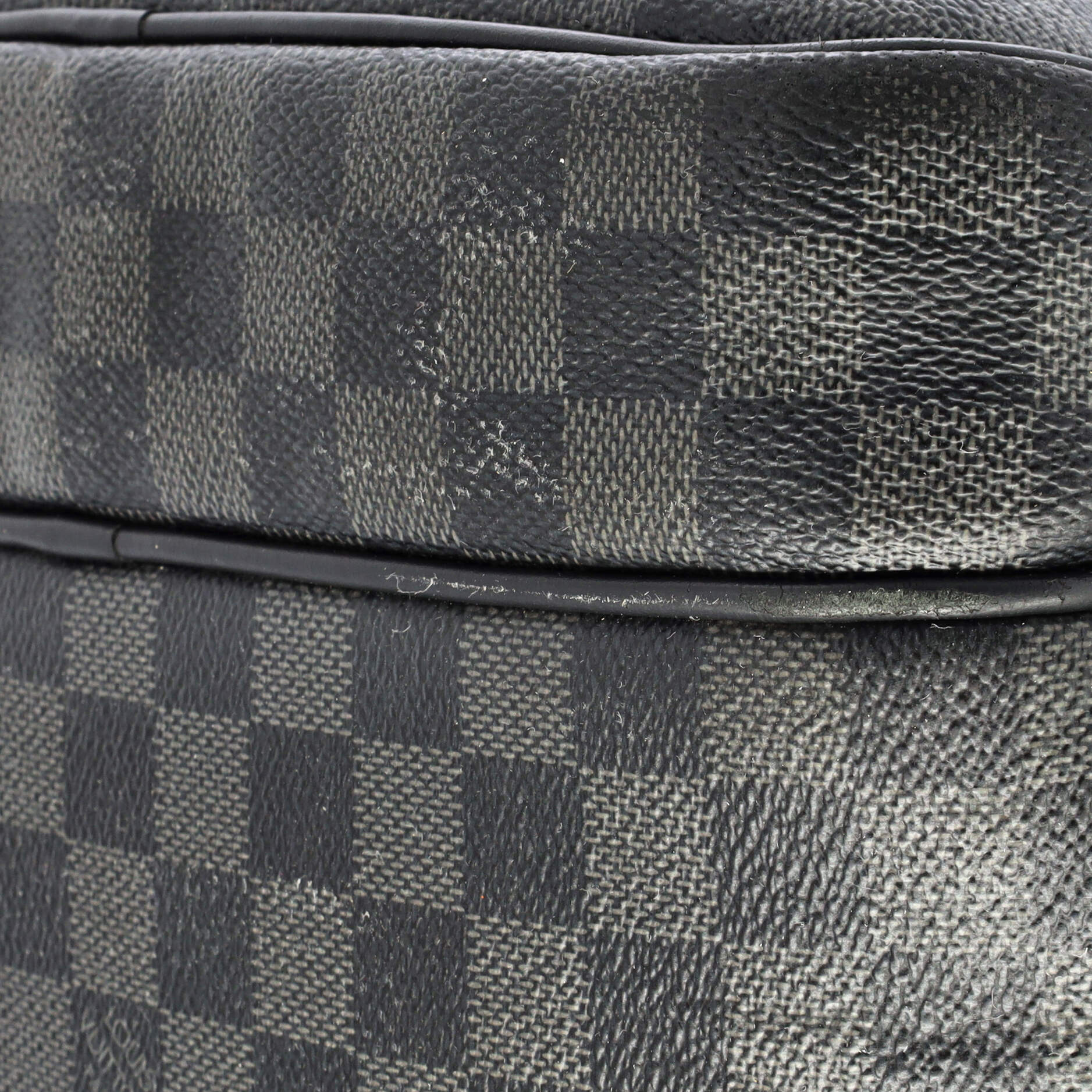 Louis Vuitton Michael NM Backpack Damier Graphite