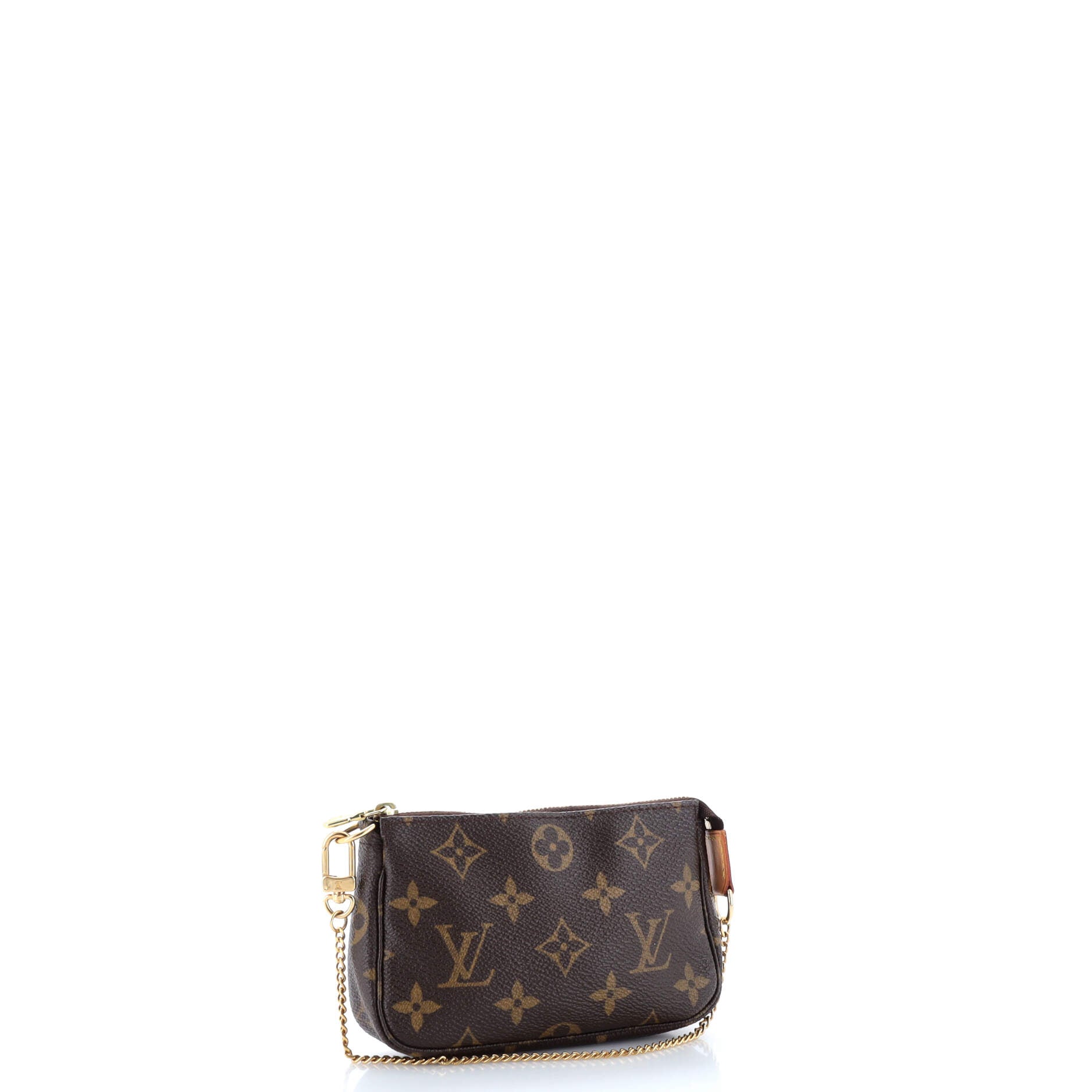 Pochette Accessoires Monogram Canvas Mini