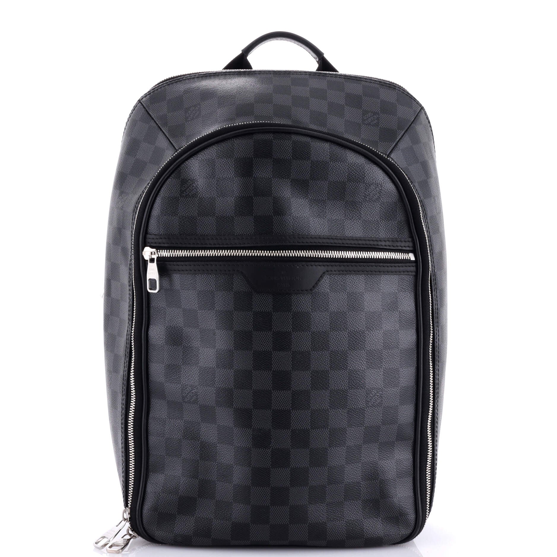Louis Vuitton Michael Backpack Damier Graphite