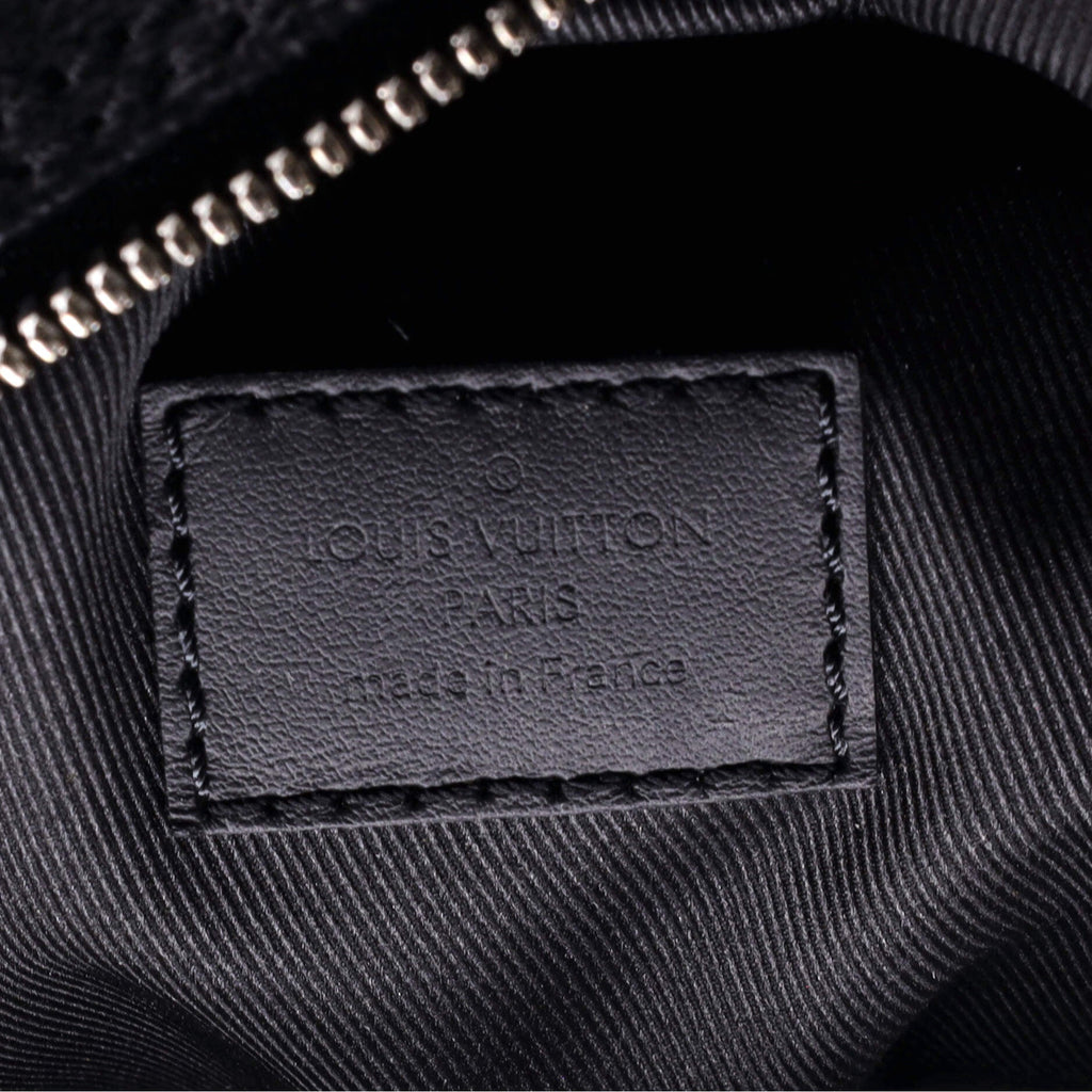 Louis Vuitton Michael Backpack Damier Graphite