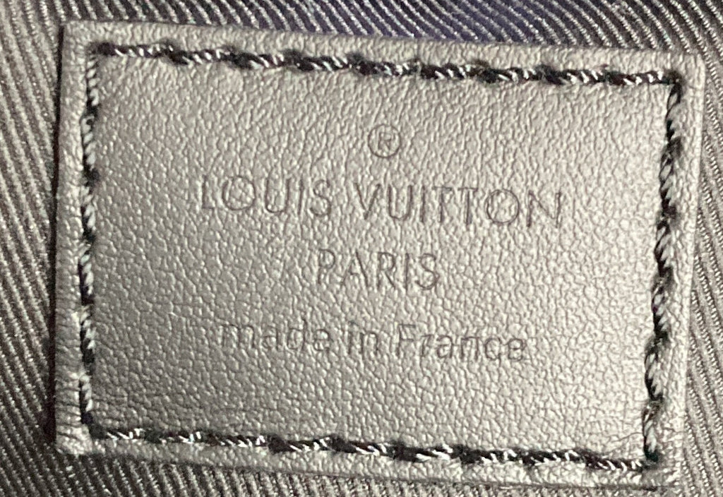 Louis Vuitton Michael Backpack Damier Graphite