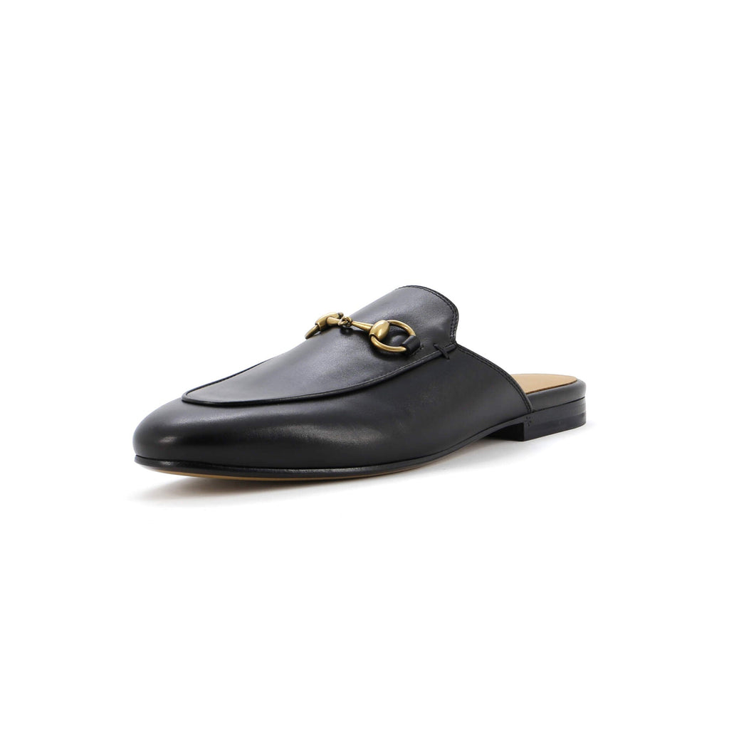 Women's Princetown Mules Leather