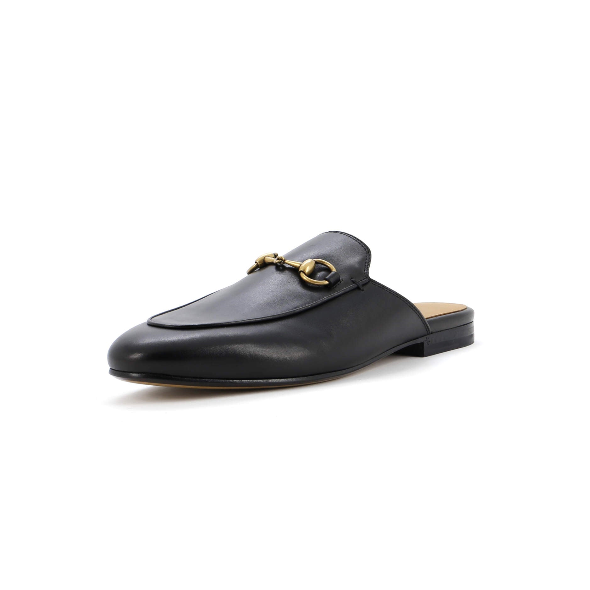 Women's Princetown Mules Leather