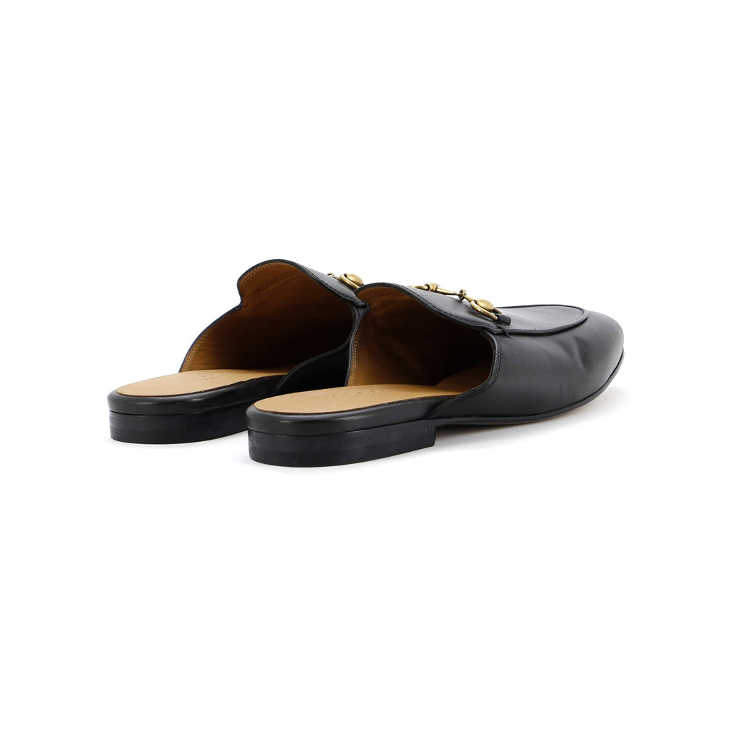 Women's Princetown Mules Leather